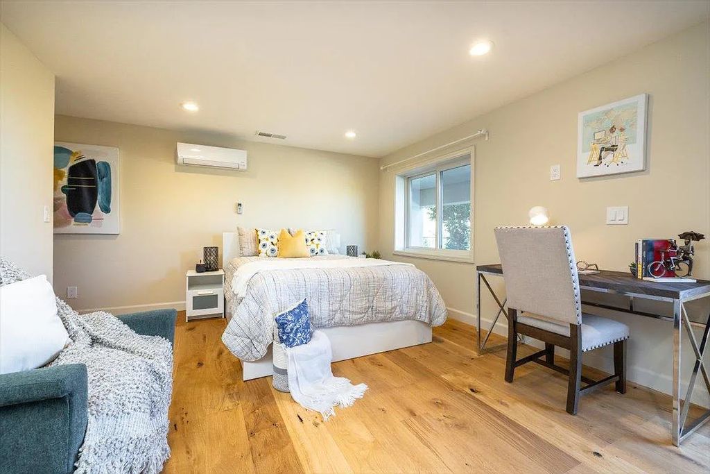 20901 Michaels Drive, Saratoga, California is a modern East facing home with divine sunrise views, city light night views sitting on a peaceful, quiet, location full of nature and still close to town; restaurants, parks, library, schools & more. 