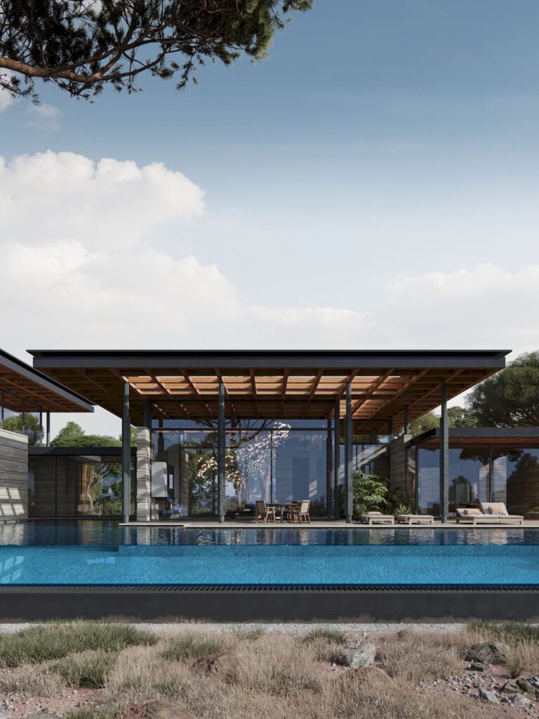 Casa do Cabo Environmentally Friendly House by Kerimov Architects 10