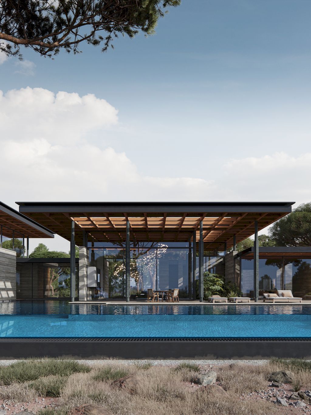 Casa do Cabo, Environmentally Friendly House by Kerimov Architects