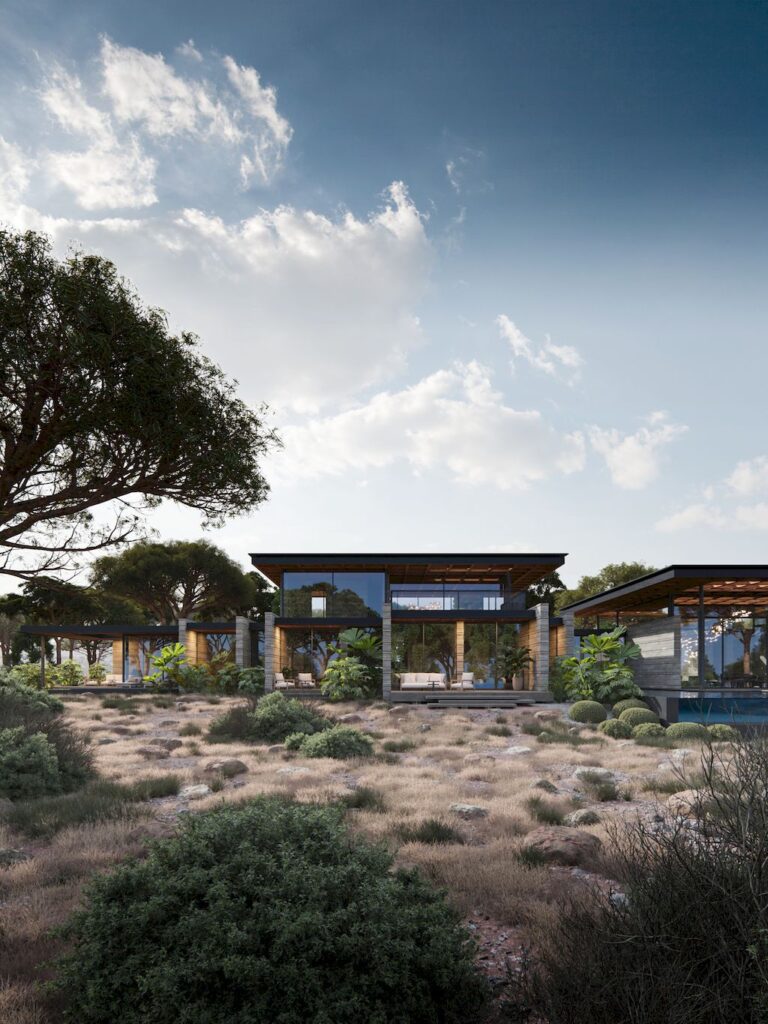 Casa do Cabo Environmentally Friendly House by Kerimov Architects 11