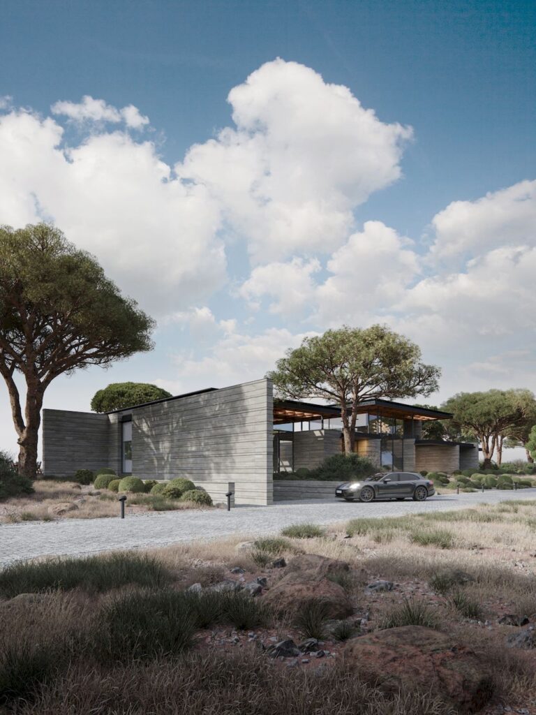 Casa do Cabo Environmentally Friendly House by Kerimov Architects 12