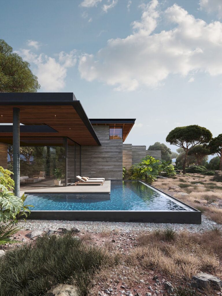 Casa do Cabo Environmentally Friendly House by Kerimov Architects 14