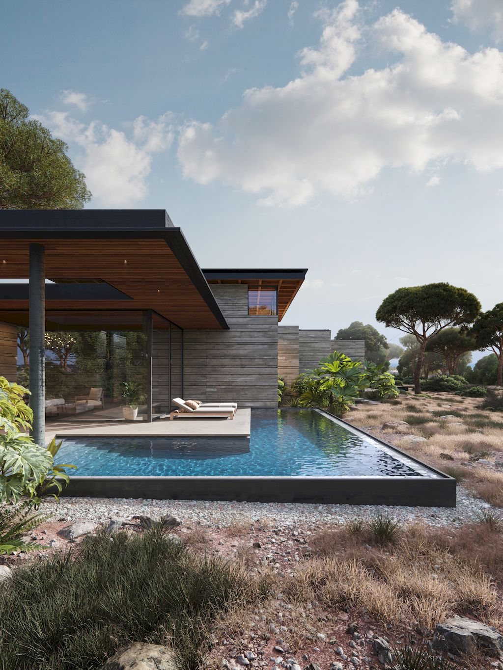 Casa do Cabo, Environmentally Friendly House by Kerimov Architects