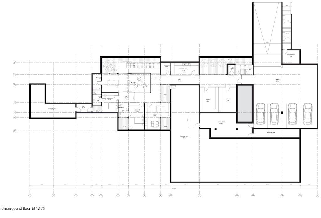 Casa do Cabo, Environmentally Friendly House by Kerimov Architects