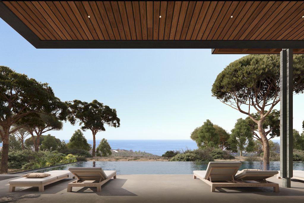 Casa do Cabo, Environmentally Friendly House by Kerimov Architects
