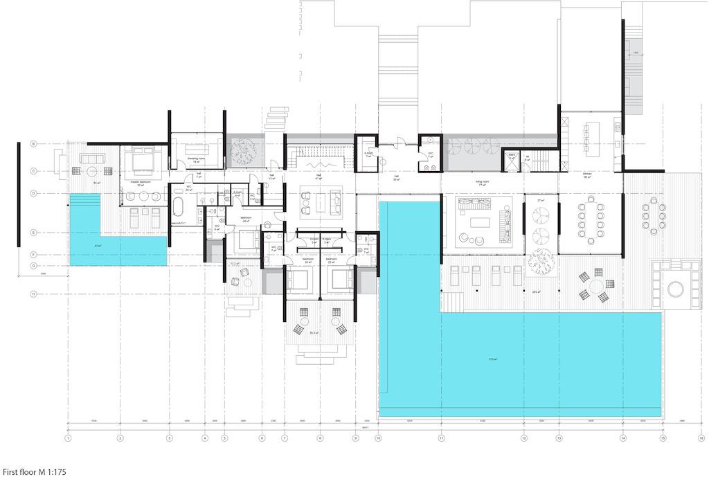 Casa do Cabo Environmentally Friendly House by Kerimov Architects 3