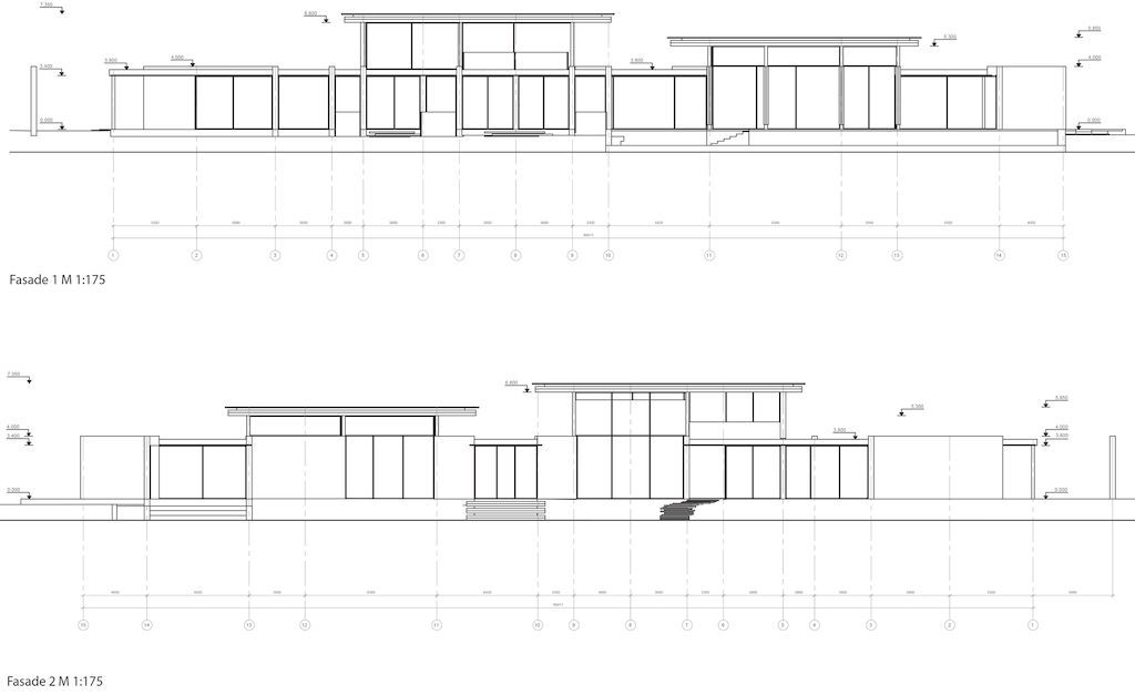Casa do Cabo Environmentally Friendly House by Kerimov Architects 4