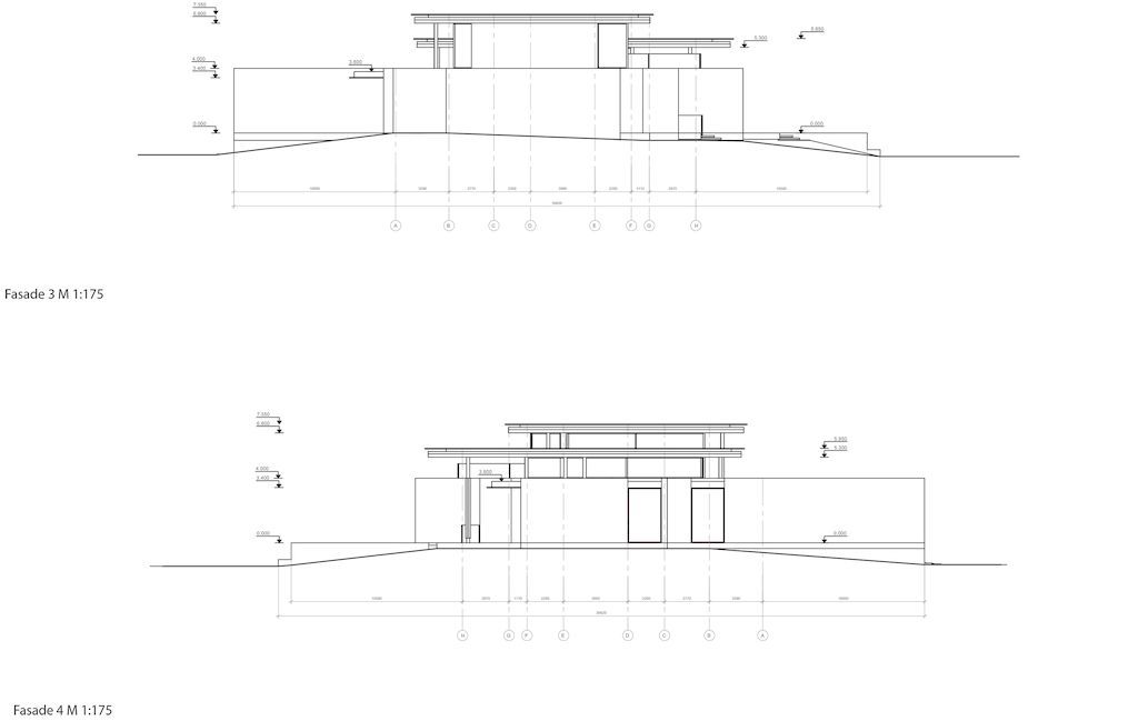 Casa do Cabo Environmentally Friendly House by Kerimov Architects 5