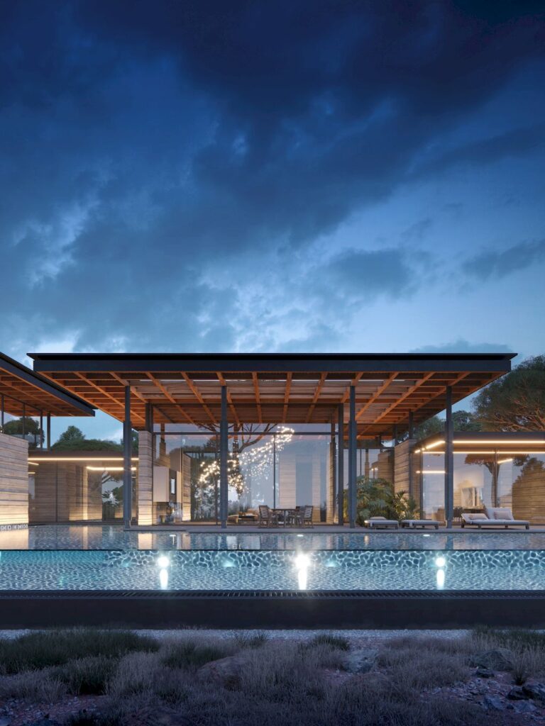 Casa do Cabo Environmentally Friendly House by Kerimov Architects 9