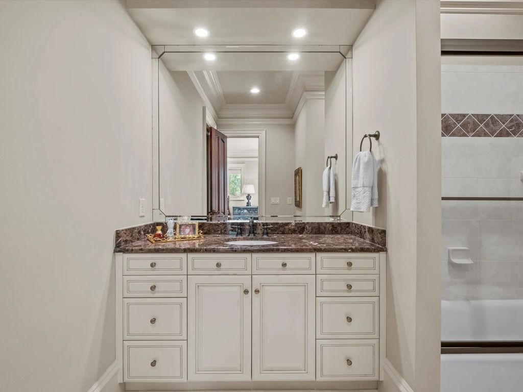 The Home in Charlotte is an impressive Mediterranean estate with breathtaking architectural details, now available for sale. This home located at 16460 Marvin Rd, Charlotte, North Carolina