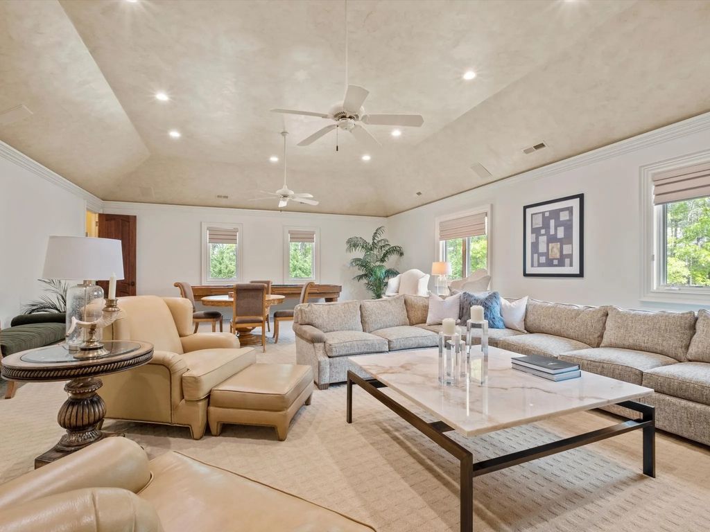 The Home in Charlotte is an impressive Mediterranean estate with breathtaking architectural details, now available for sale. This home located at 16460 Marvin Rd, Charlotte, North Carolina