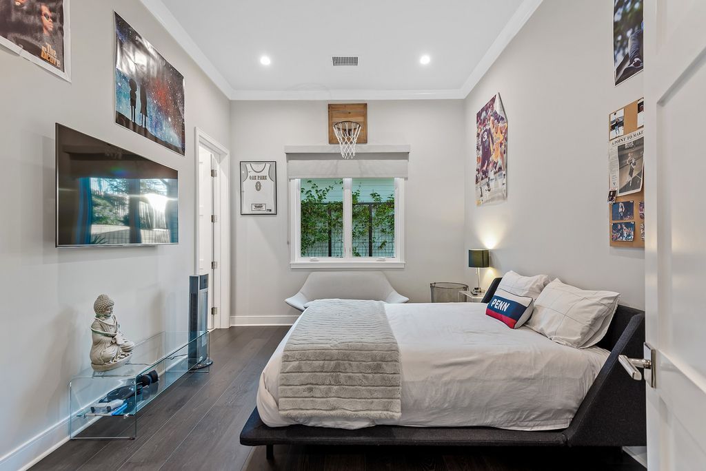 1781 Miller Ranch Drive, Thousand Oaks, California is an epic single story estate with resort quality grounds are simply perfect boasting a full sized basketball court, custom pool and spa.
