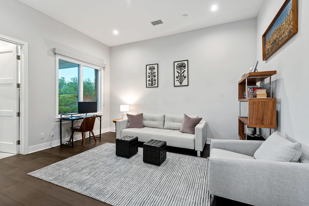 1781 Miller Ranch Drive, Thousand Oaks, California is an epic single story estate with resort quality grounds are simply perfect boasting a full sized basketball court, custom pool and spa.