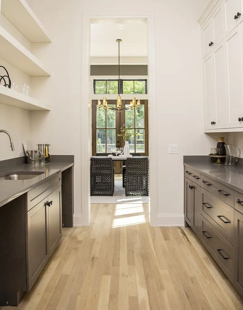Exhibiting the Highest Quality and Design Standards This Stunning Contemporary Home in Nashville TN Hits the Market for 3 11