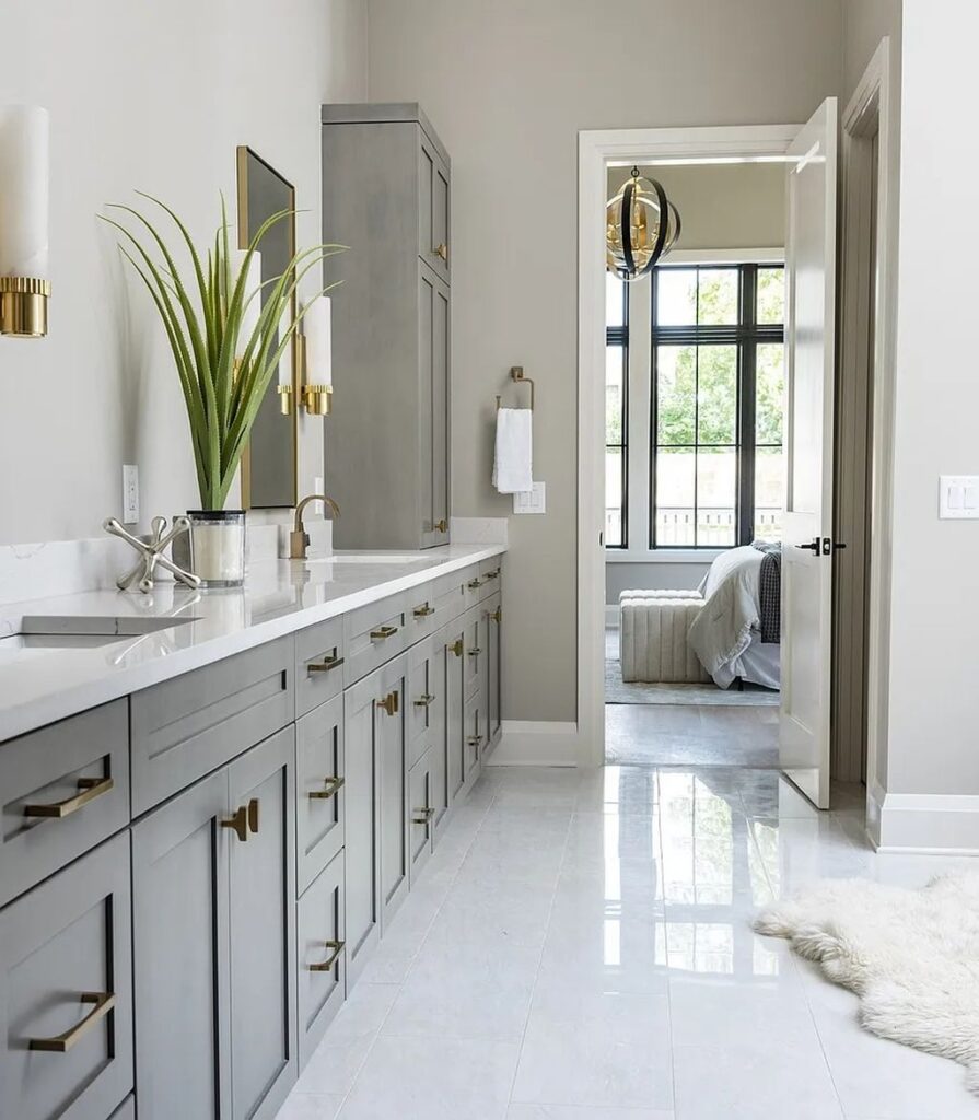 The Home in Nashville is designed by David Baird, & styled by Marcelle Guibeau, now available for sale. This home located at 3612B Woodmont Blvd, Nashville, Tennessee