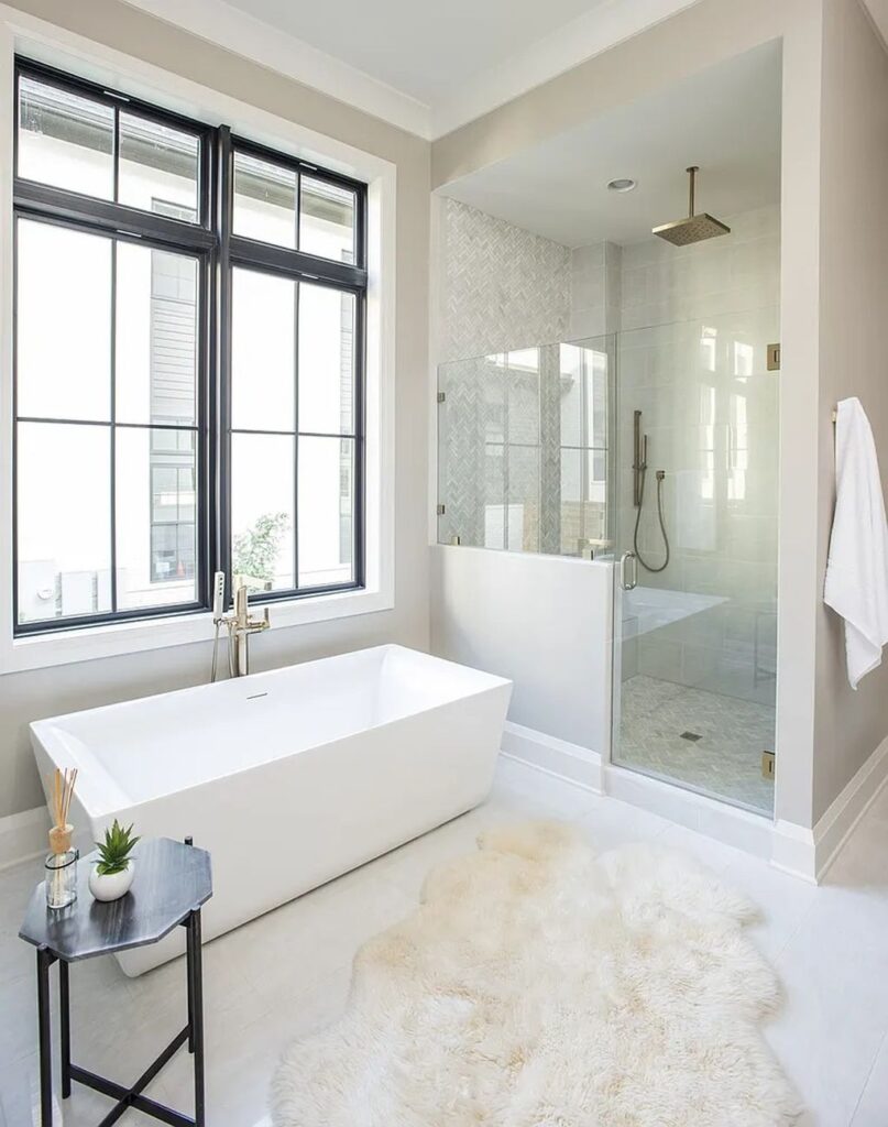 Exhibiting the Highest Quality and Design Standards This Stunning Contemporary Home in Nashville TN Hits the Market for 3 16