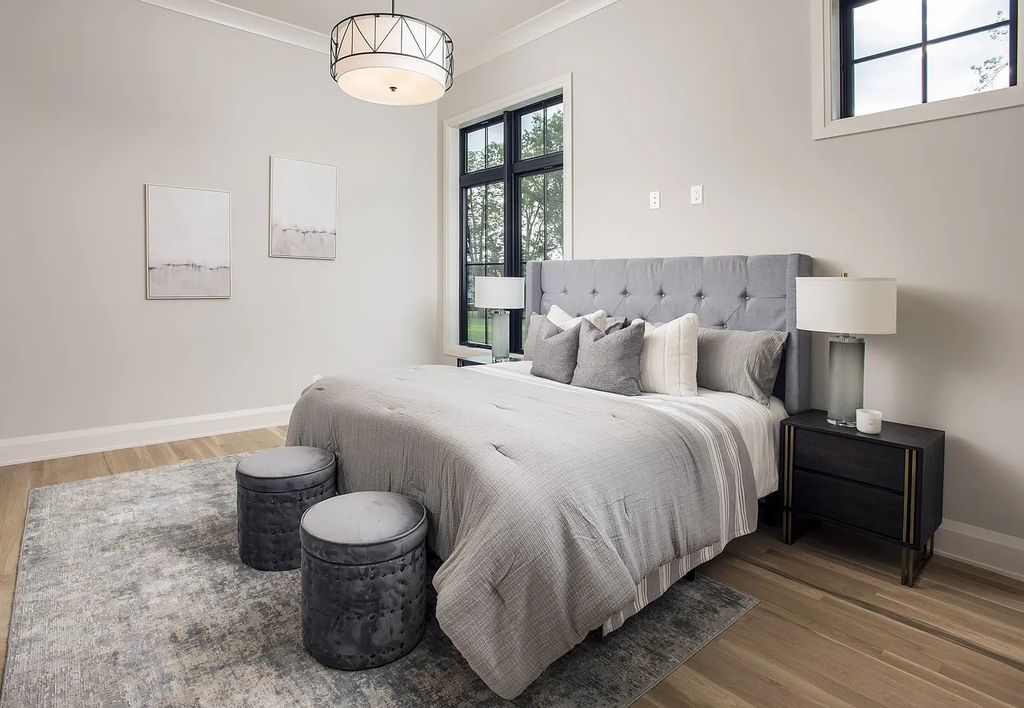 The Home in Nashville is designed by David Baird, & styled by Marcelle Guibeau, now available for sale. This home located at 3612B Woodmont Blvd, Nashville, Tennessee