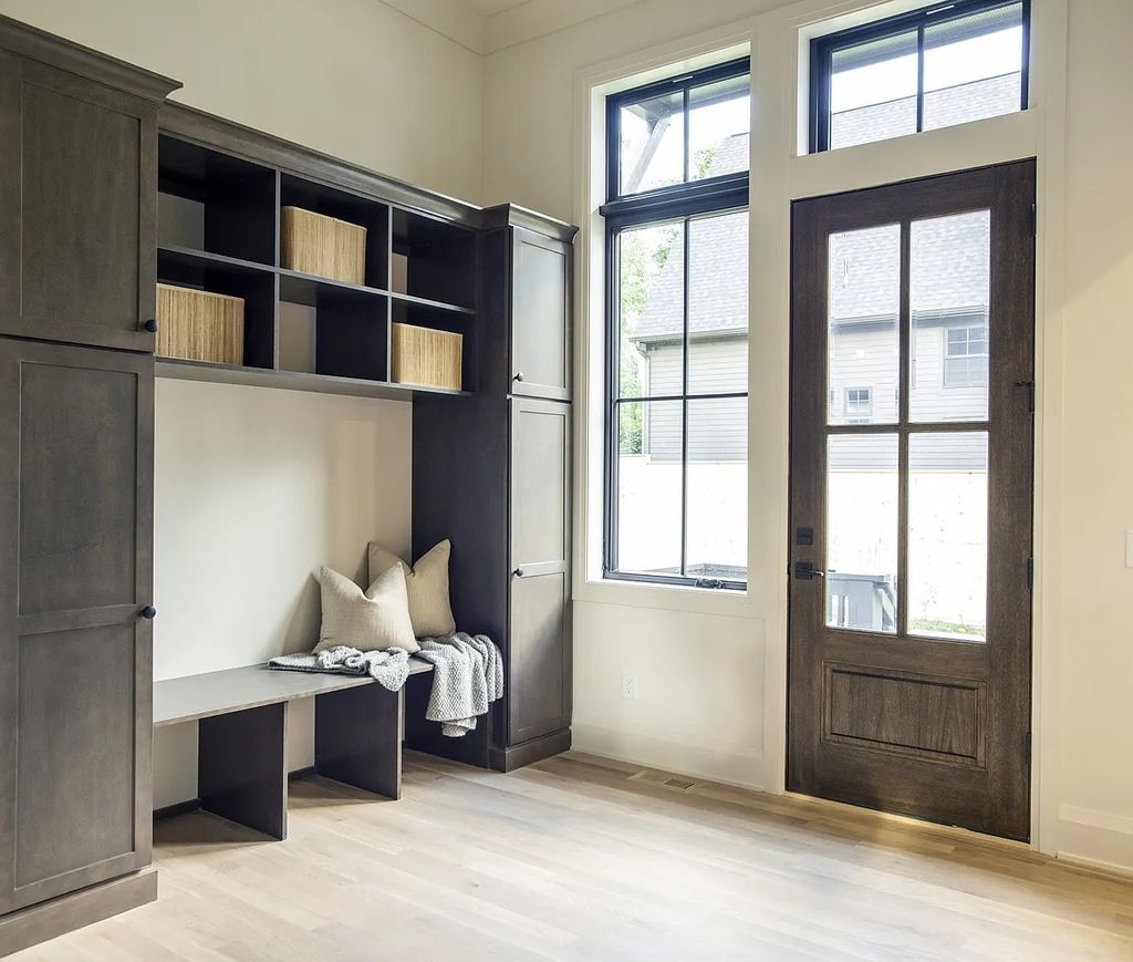 The Home in Nashville is designed by David Baird, & styled by Marcelle Guibeau, now available for sale. This home located at 3612B Woodmont Blvd, Nashville, Tennessee