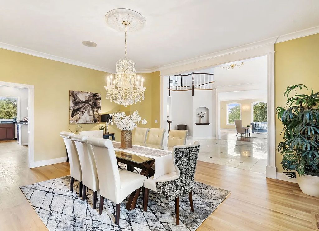 The Estate in Portland is a luxurious home commanding breathtaking panoramic views of 3 mountains now available for sale. This home located at 17010 NW Sheltered Nook Rd, Portland, Oregon; offering 06 bedrooms and 06 bathrooms with 7,719 square feet of living spaces.