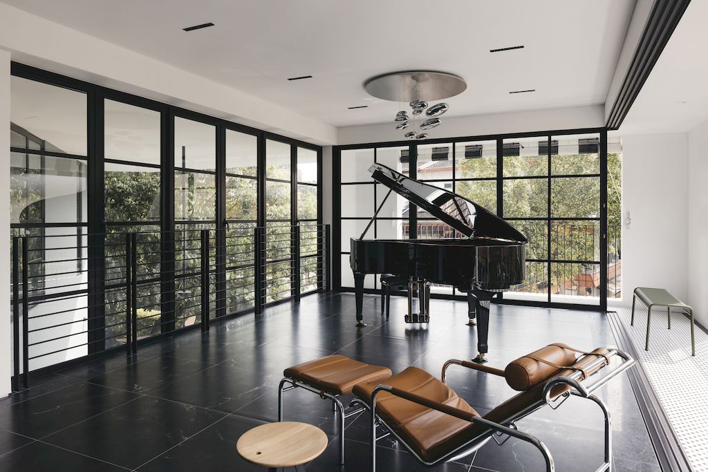 House at Shelford Road, a Prominent Home in Singapore by Designshop