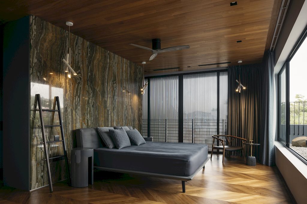 House at Shelford Road a Prominent Home in Singapore by Designshop 16