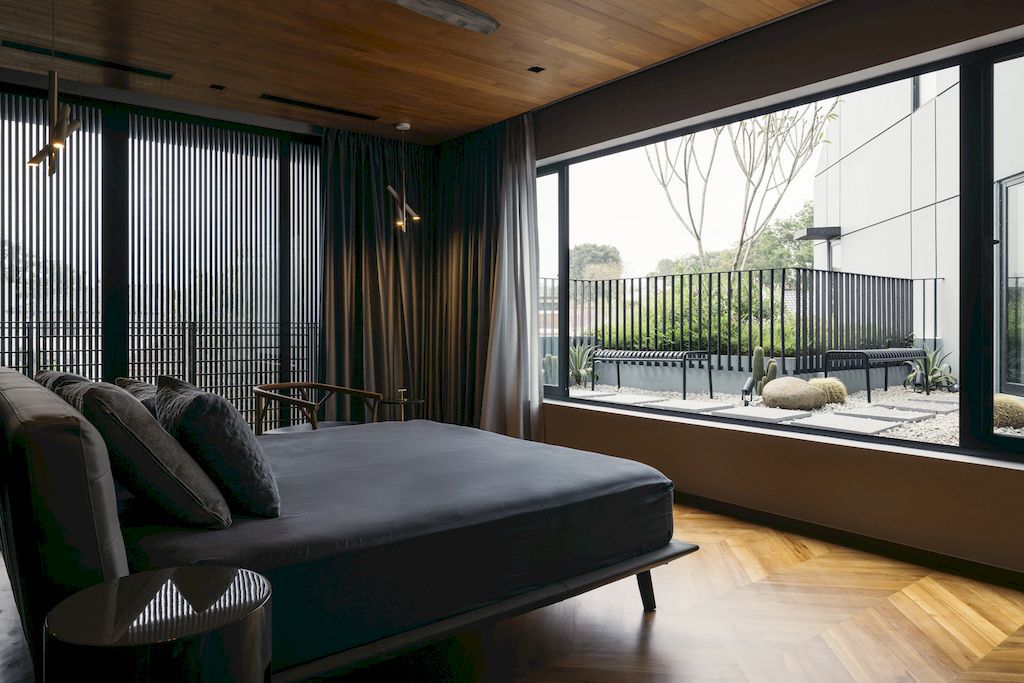 House at Shelford Road, a Prominent Home in Singapore by Designshop