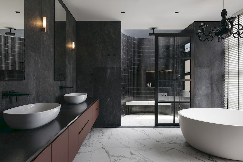 House at Shelford Road, a Prominent Home in Singapore by Designshop