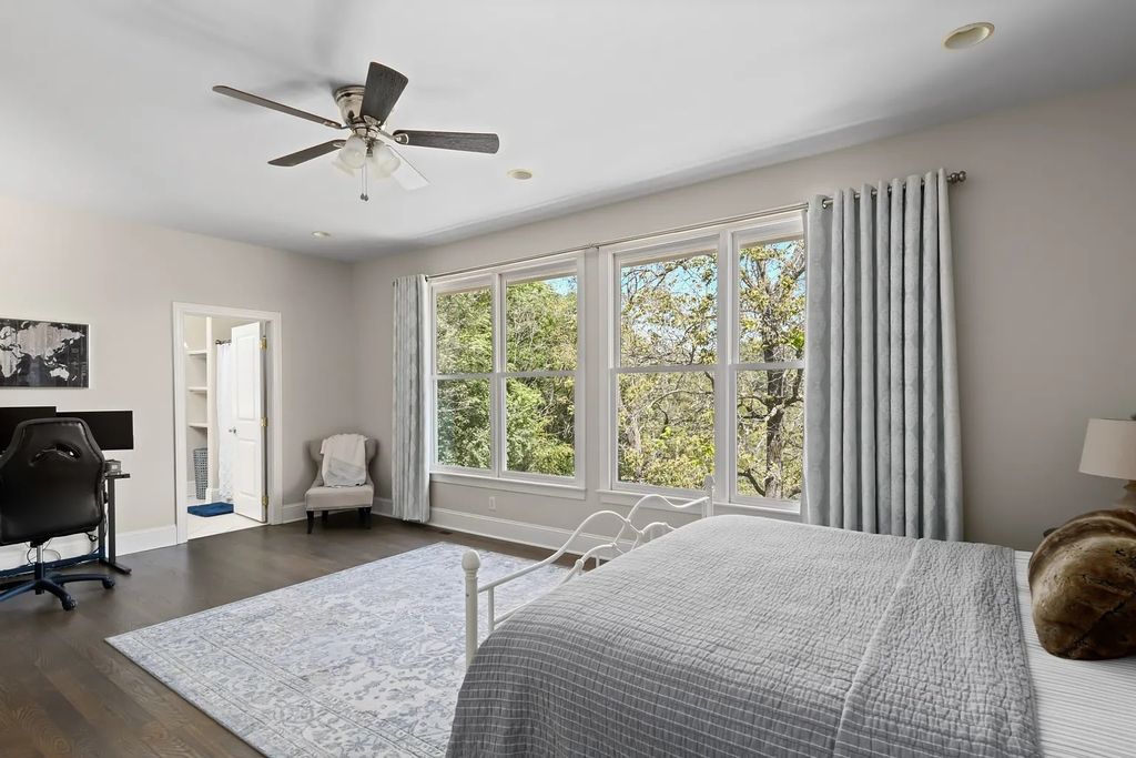 The Estate in Thompsons Station is a luxurious home fully renovated and boasts breathtaking views from every room now available for sale. This home located at 5670 Carters Creek Pike, Thompsons Station, Tennessee; offering 05 bedrooms and 06 bathrooms with 5,362 square feet of living spaces. 