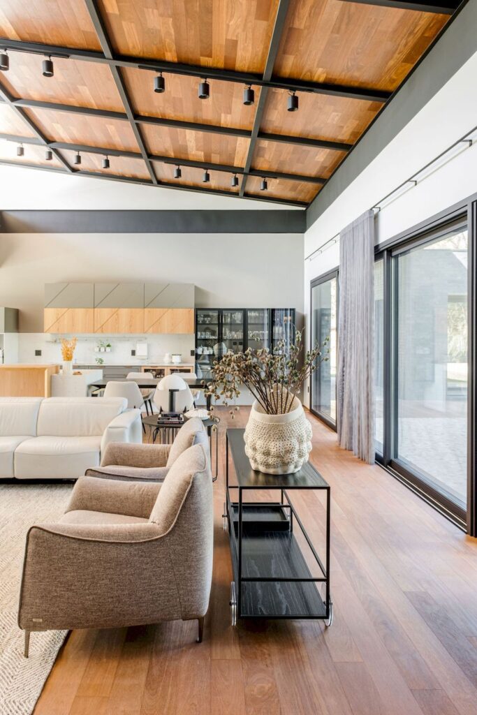 JPP House Reconciles Architecture and Nature by Zanesco Arquitetura 10