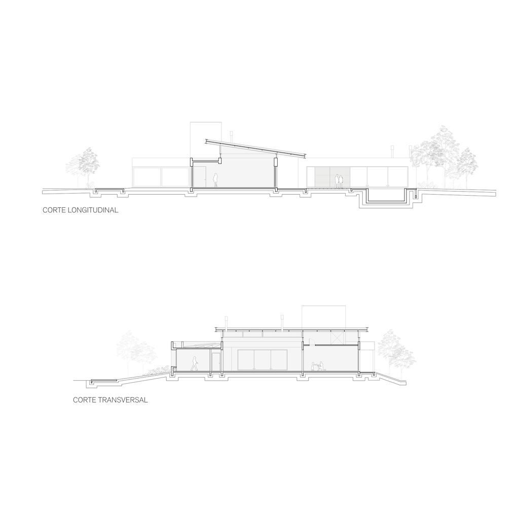 JPP House Reconciles Architecture and Nature by Zanesco Arquitetura 19