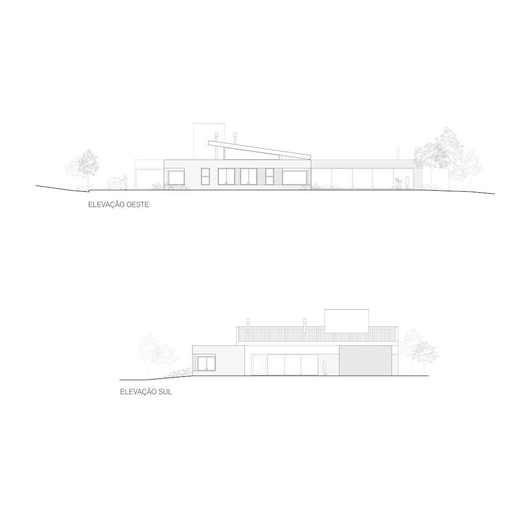 JPP House Reconciles Architecture and Nature by Zanesco Arquitetura 20