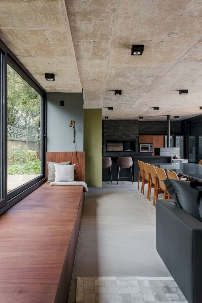 JPP House Reconciles Architecture and Nature by Zanesco Arquitetura 7