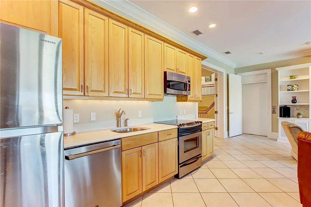 27 Ocean Club Drive, Fernandina Beach, Florida is an extraordinary oceanfront home is located on Ocean Club Drive, one of the most prestigious streets in NE Florida capturing spectacular views of the Atlantic Ocean.