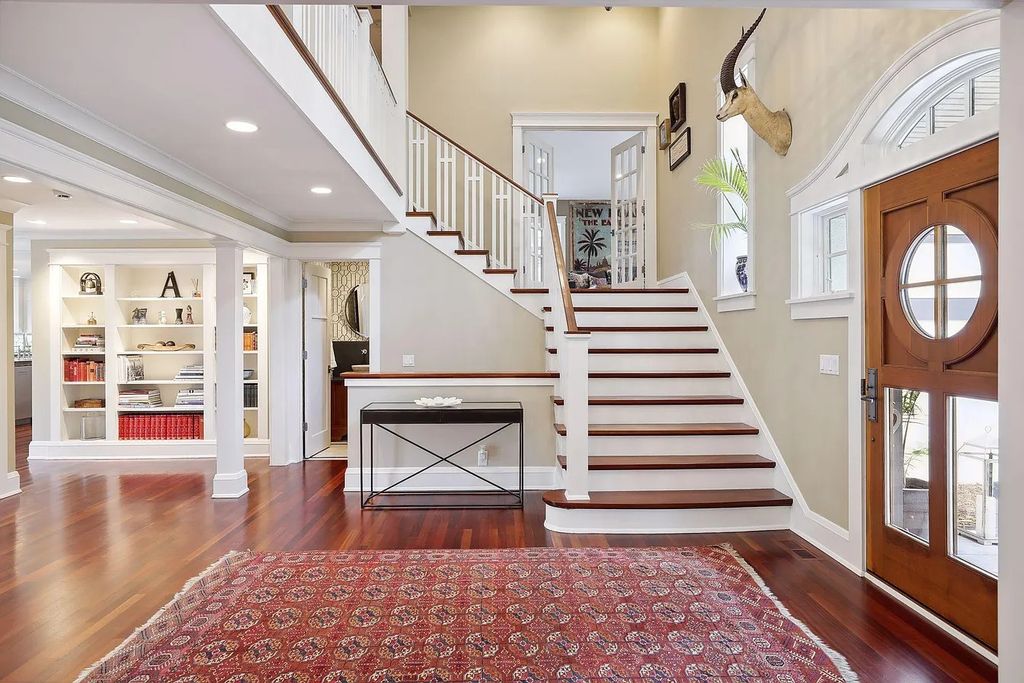 The Property in Edina is Thoughtfully nicknamed “Little Tuscany” the combination of luscious landscaping, golf course views and entertainment area, now available for sale. This home located at 27 Circle W, Edina, Minnesota