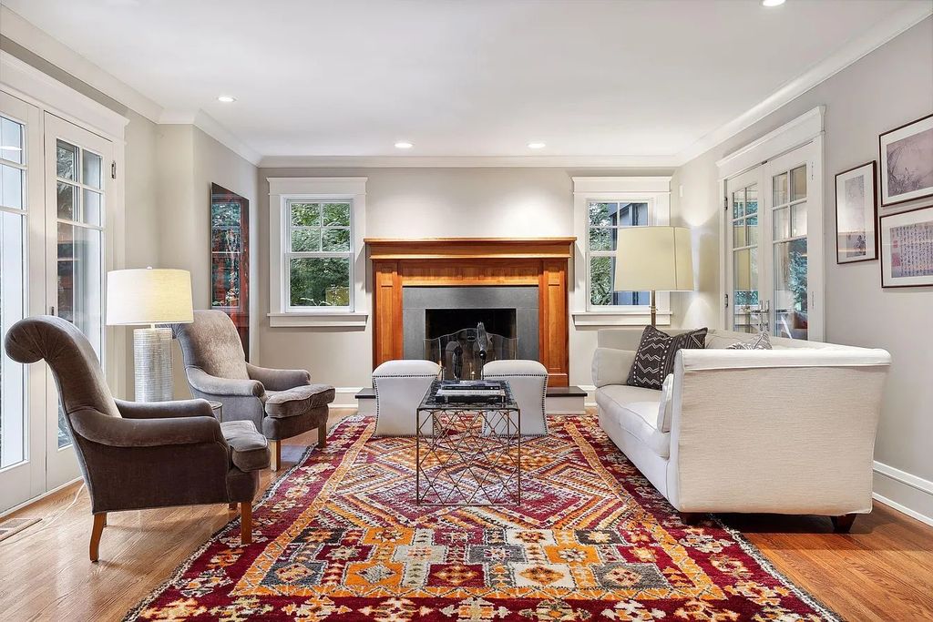 The Property in Edina is Thoughtfully nicknamed “Little Tuscany” the combination of luscious landscaping, golf course views and entertainment area, now available for sale. This home located at 27 Circle W, Edina, Minnesota