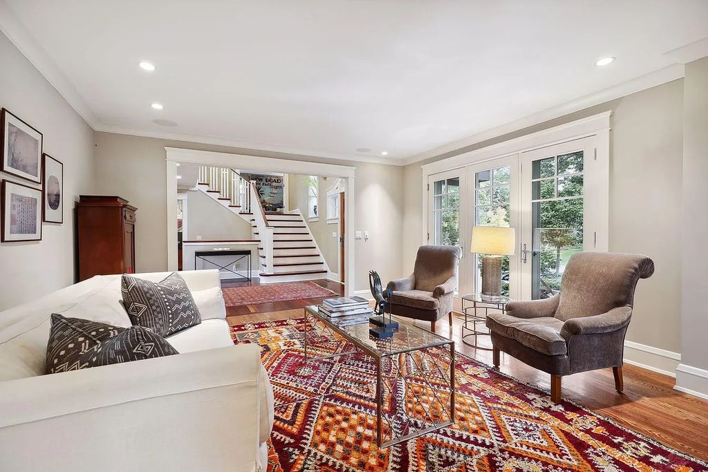 The Property in Edina is Thoughtfully nicknamed “Little Tuscany” the combination of luscious landscaping, golf course views and entertainment area, now available for sale. This home located at 27 Circle W, Edina, Minnesota