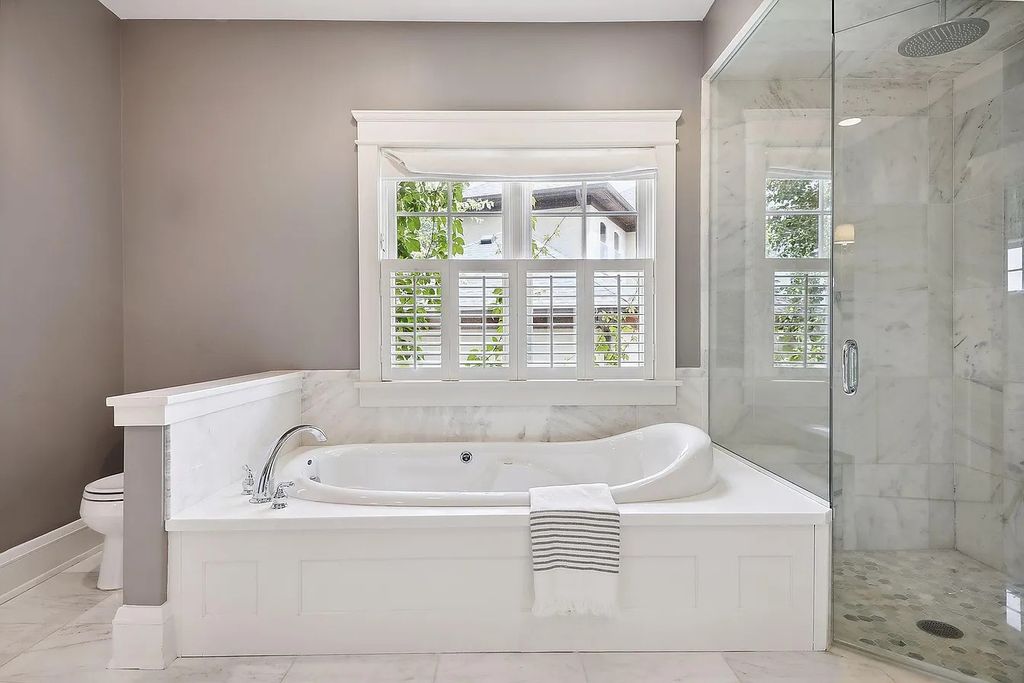 The Property in Edina is Thoughtfully nicknamed “Little Tuscany” the combination of luscious landscaping, golf course views and entertainment area, now available for sale. This home located at 27 Circle W, Edina, Minnesota
