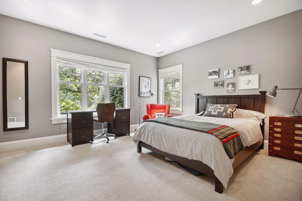 The Property in Edina is Thoughtfully nicknamed “Little Tuscany” the combination of luscious landscaping, golf course views and entertainment area, now available for sale. This home located at 27 Circle W, Edina, Minnesota