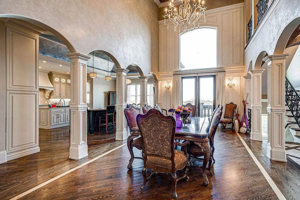 The Home in Nashville is equipped with designer finishes and custom features and elevator service for all 3 floors & basement, now available for sale. This home located at 3412 Fairmeade Dr, Nashville, Tennessee