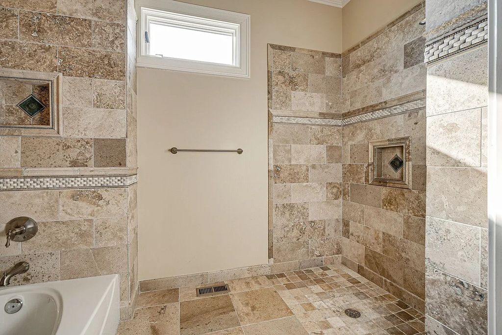 The Home in Nashville is equipped with designer finishes and custom features and elevator service for all 3 floors & basement, now available for sale. This home located at 3412 Fairmeade Dr, Nashville, Tennessee