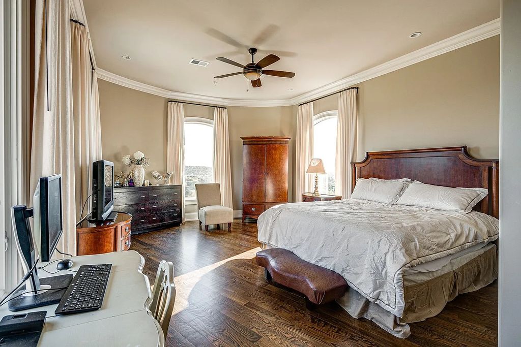 The Home in Nashville is equipped with designer finishes and custom features and elevator service for all 3 floors & basement, now available for sale. This home located at 3412 Fairmeade Dr, Nashville, Tennessee
