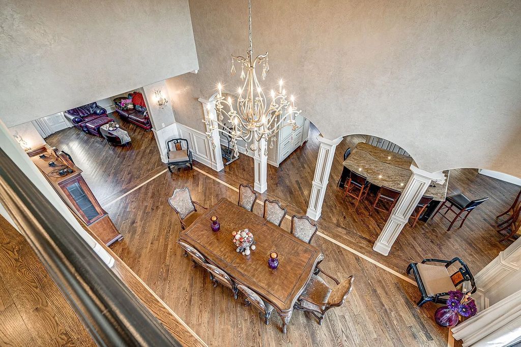 The Home in Nashville is equipped with designer finishes and custom features and elevator service for all 3 floors & basement, now available for sale. This home located at 3412 Fairmeade Dr, Nashville, Tennessee