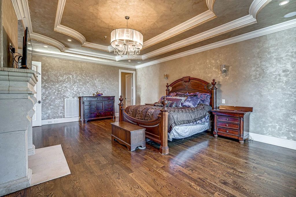 The Home in Nashville is equipped with designer finishes and custom features and elevator service for all 3 floors & basement, now available for sale. This home located at 3412 Fairmeade Dr, Nashville, Tennessee