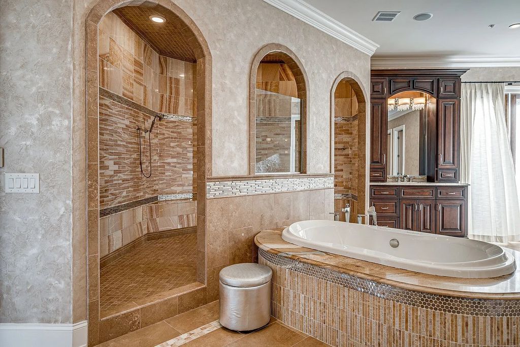 Offering Seclusion and Serenity with Top of The Line Features and Upgrades This Palatial Custom Home in Nashville TN Asks for 3 31