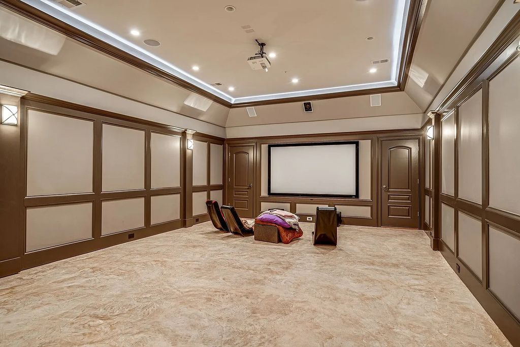The Home in Nashville is equipped with designer finishes and custom features and elevator service for all 3 floors & basement, now available for sale. This home located at 3412 Fairmeade Dr, Nashville, Tennessee