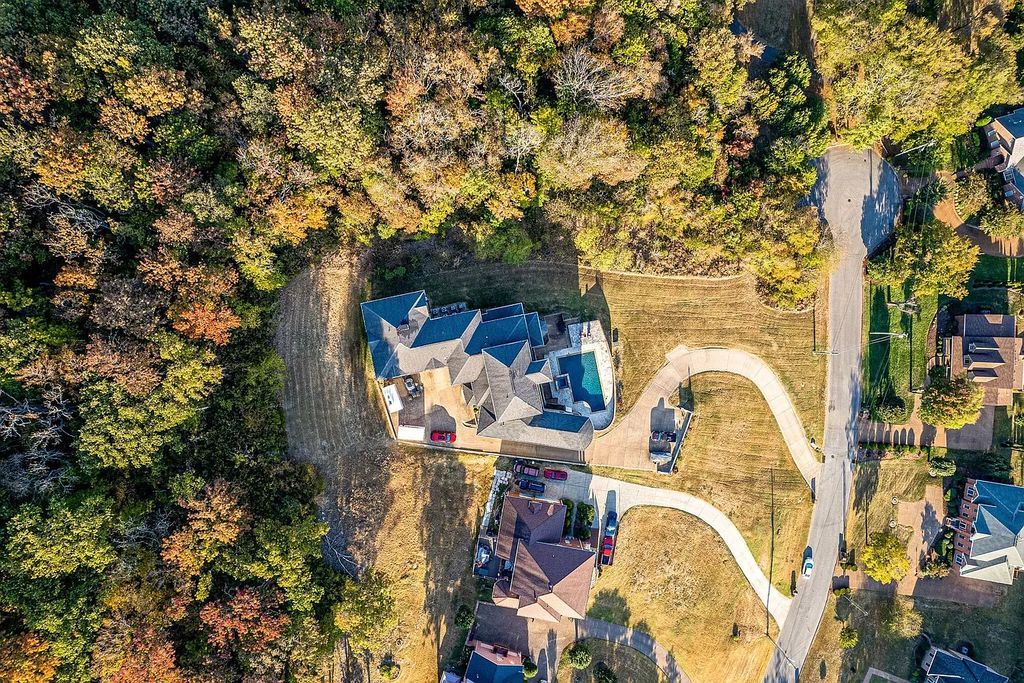 The Home in Nashville is equipped with designer finishes and custom features and elevator service for all 3 floors & basement, now available for sale. This home located at 3412 Fairmeade Dr, Nashville, Tennessee