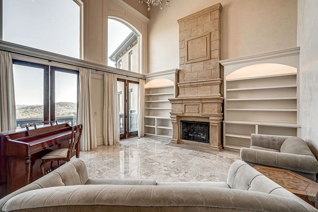 The Home in Nashville is equipped with designer finishes and custom features and elevator service for all 3 floors & basement, now available for sale. This home located at 3412 Fairmeade Dr, Nashville, Tennessee