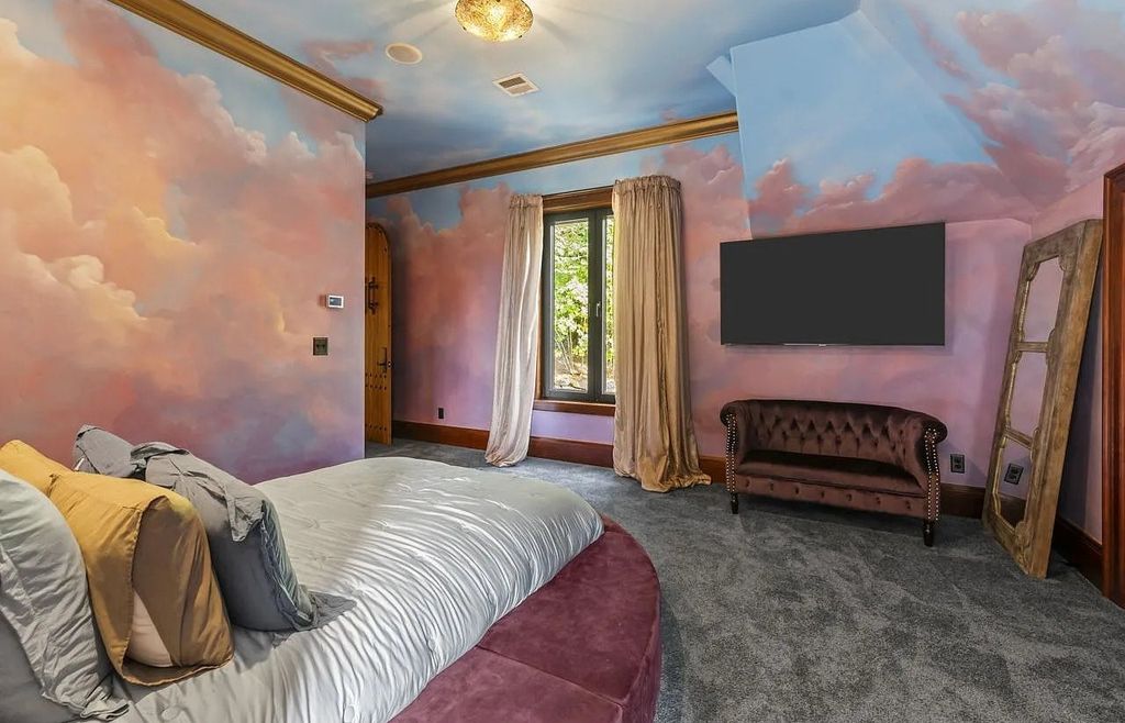 The Estate in Portland is a luxurious home fully furnished with vineyard and underground wine cellar now available for sale. This home located at 14125 NW Germantown Rd, Portland, Oregon; offering 06 bedrooms and 06 bathrooms with 13,000 square feet of living spaces.