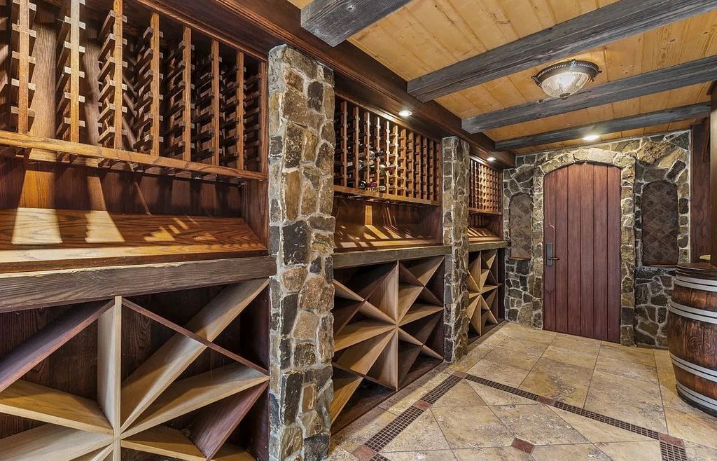 The Estate in Portland is a luxurious home fully furnished with vineyard and underground wine cellar now available for sale. This home located at 14125 NW Germantown Rd, Portland, Oregon; offering 06 bedrooms and 06 bathrooms with 13,000 square feet of living spaces.