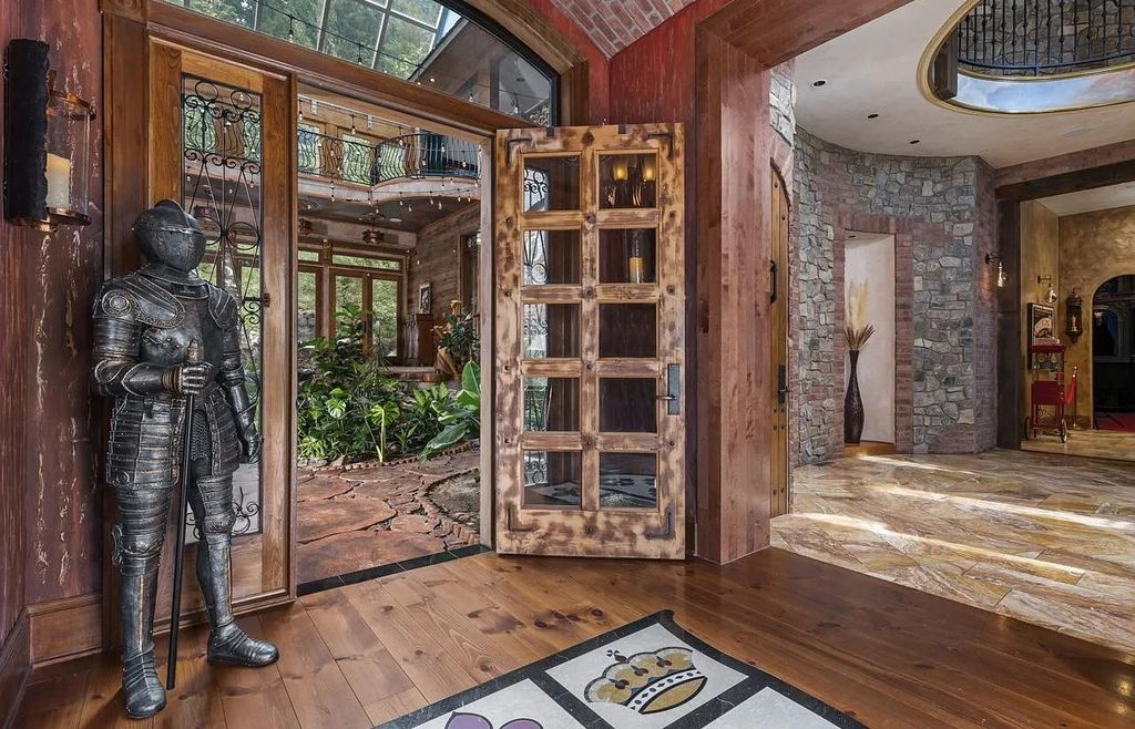 The Estate in Portland is a luxurious home fully furnished with vineyard and underground wine cellar now available for sale. This home located at 14125 NW Germantown Rd, Portland, Oregon; offering 06 bedrooms and 06 bathrooms with 13,000 square feet of living spaces.